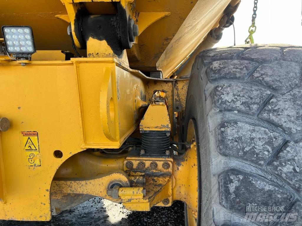 Volvo A 40 E Transportoare articulate