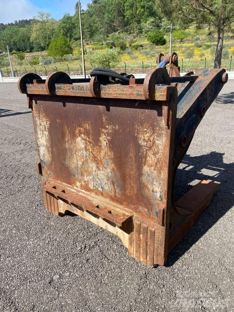 Volvo L 150 Furci