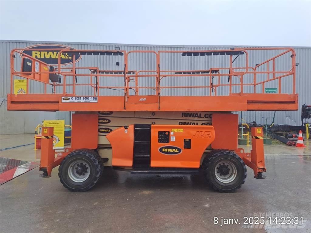 JLG 4394RT Platforme foarfeca