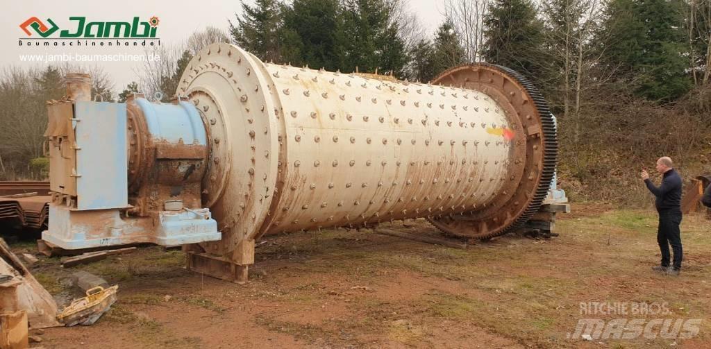  Kugelmühle ball mill Cernuitoare