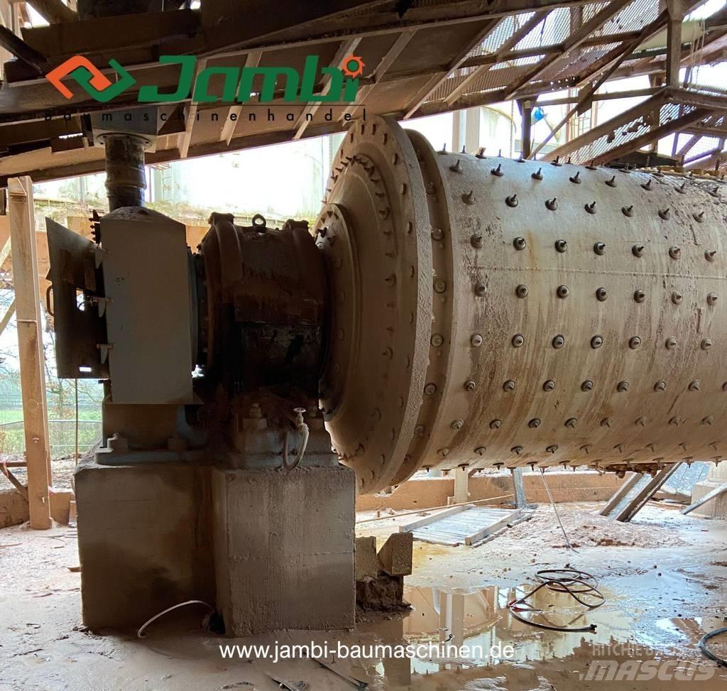  Kugelmühle ball mill Cernuitoare