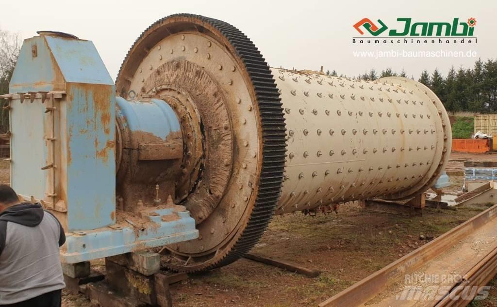  Kugelmühle ball mill Cernuitoare