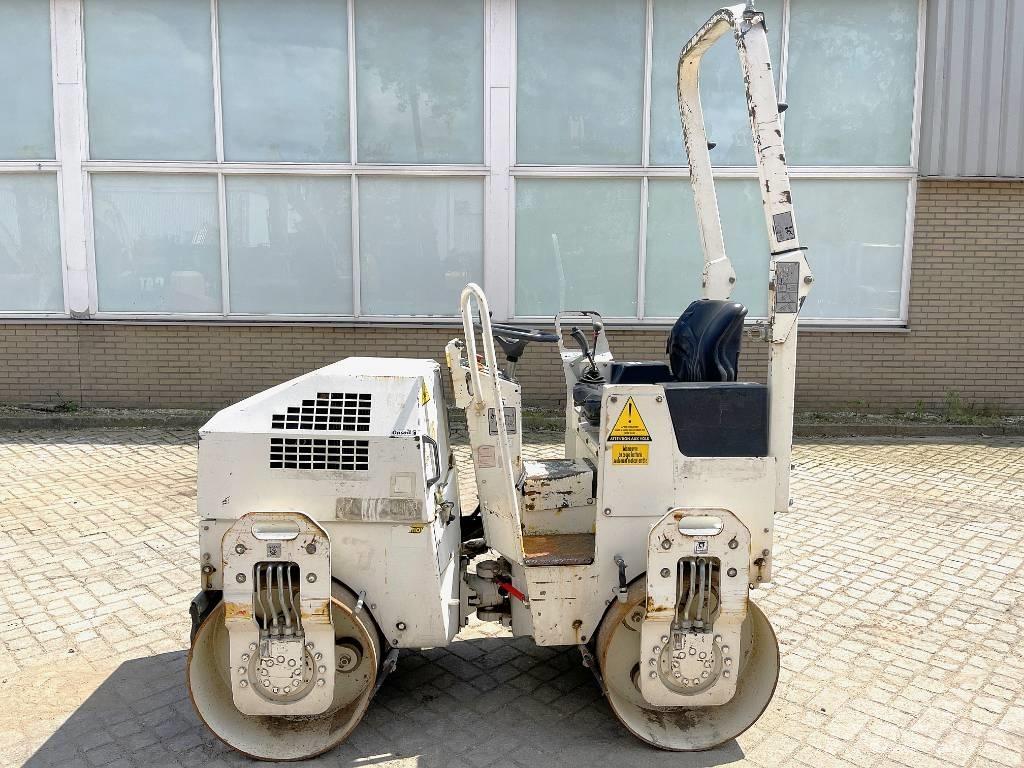Bomag BW100ADM-2 Cilindri compactori dubli