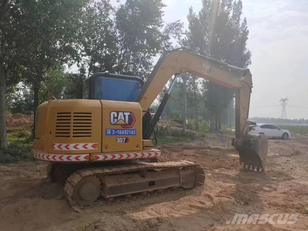 CAT 307E2 Excavatoare 7t - 12t