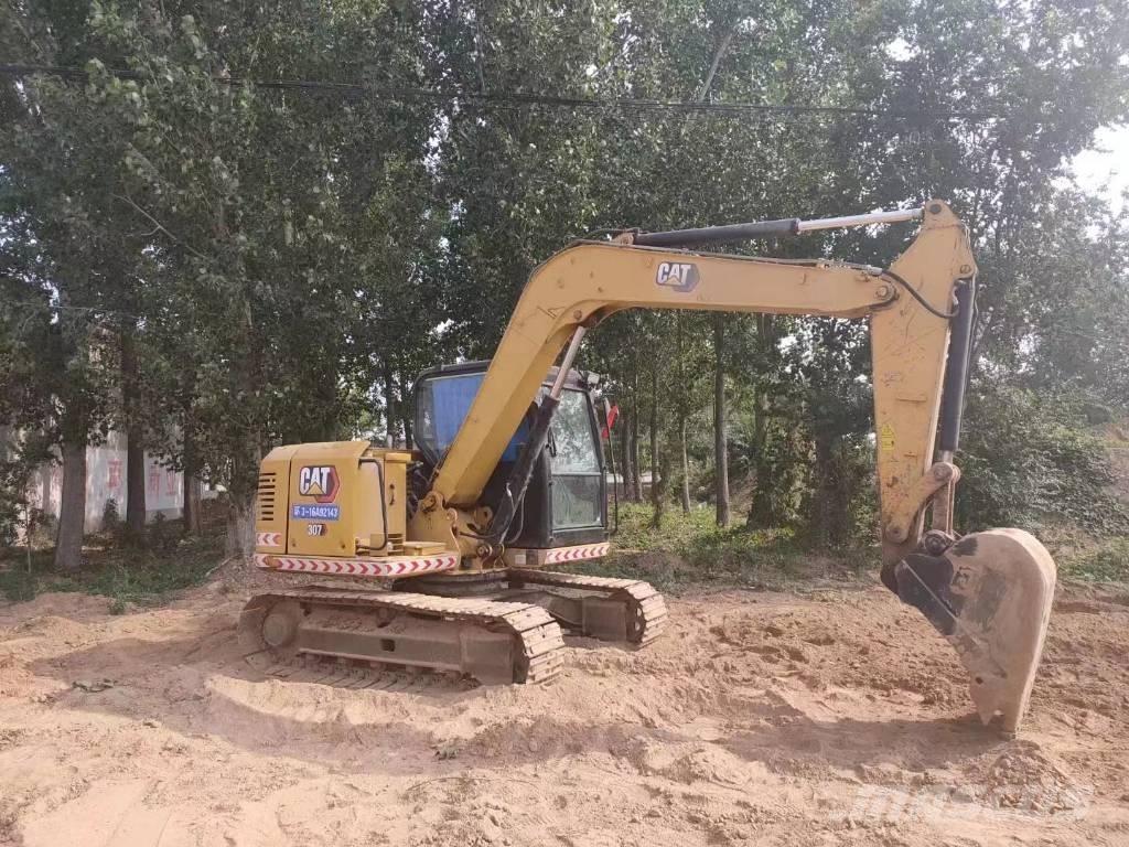 CAT 307E2 Excavatoare 7t - 12t