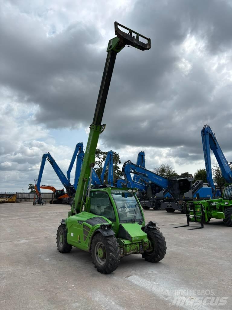 Merlo P 27.6 Plus Stivuitoare telescopice