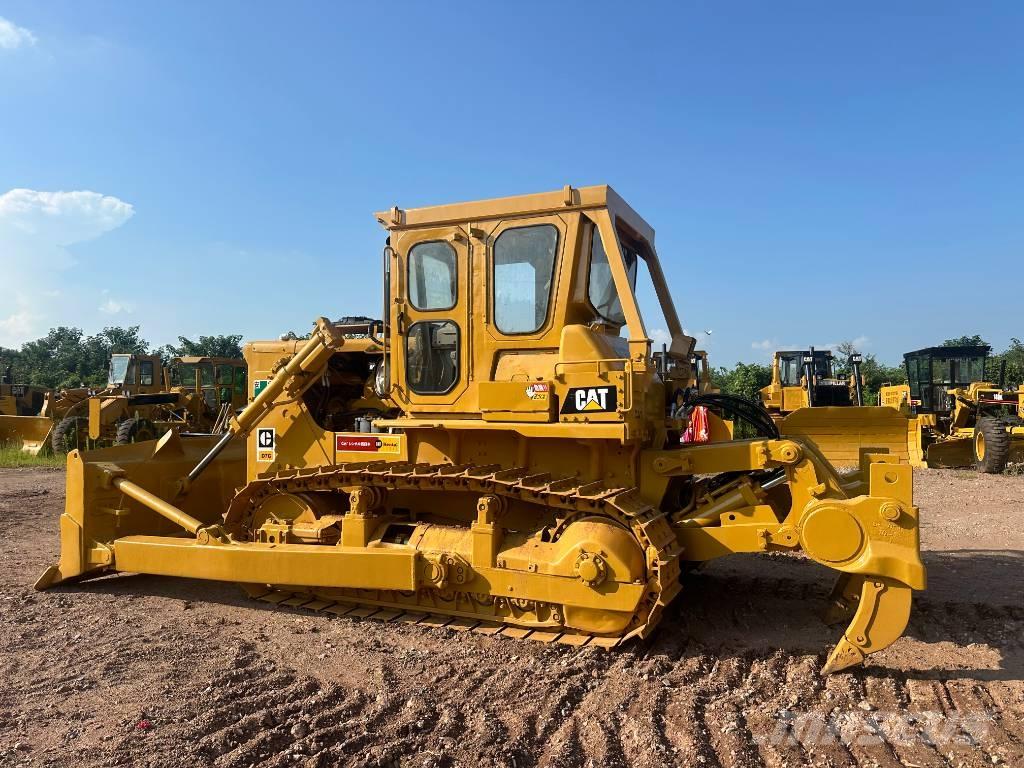 CAT D 7 G Buldozere pe senile