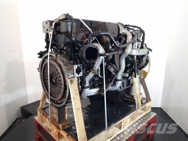 MAN D0836 LFL65 Motoare