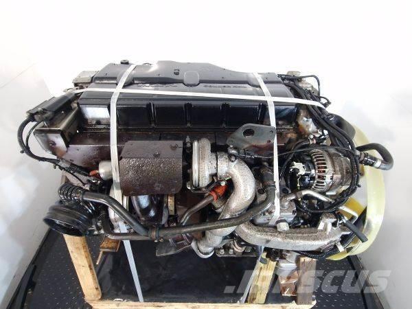 MAN D0836 LFL65 Motoare
