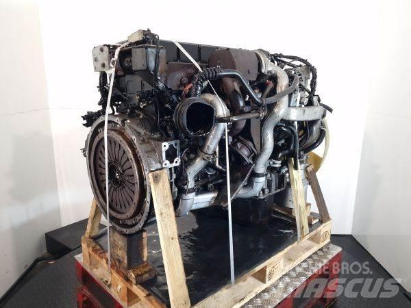 MAN D0836 LFL65 Motoare