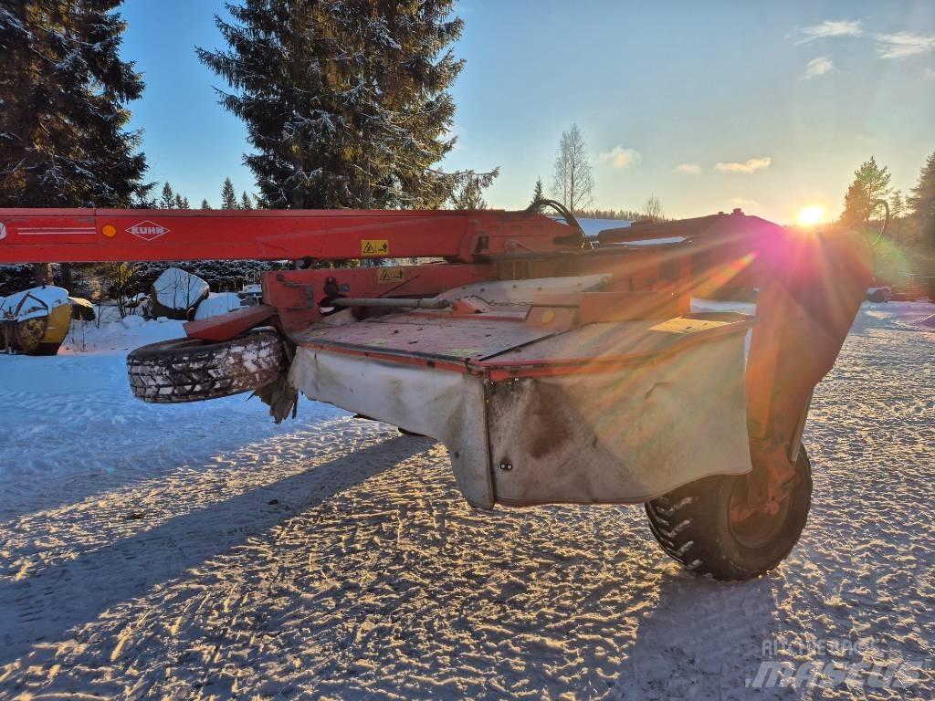 Kuhn Alterna 400 Cositoare de iarba cu umidificator