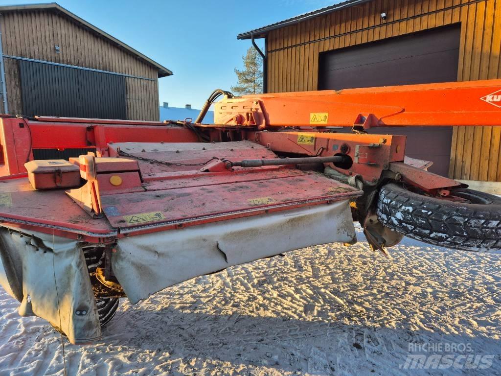 Kuhn Alterna 400 Cositoare de iarba cu umidificator