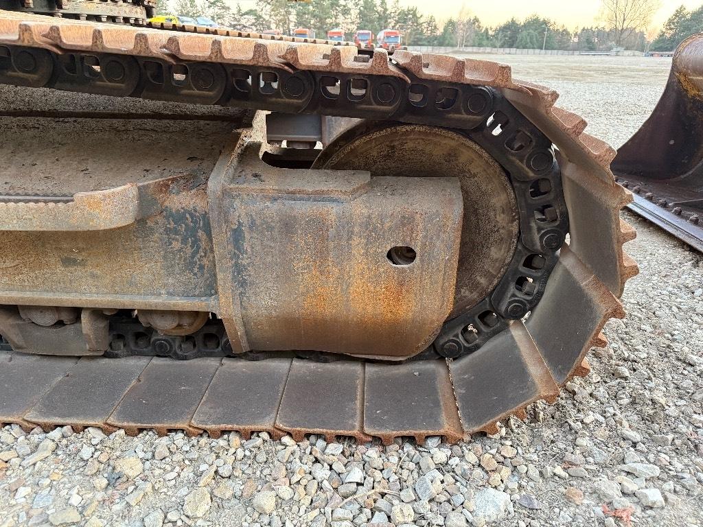 Komatsu PC 360 LC-11 Excavatoare pe șenile
