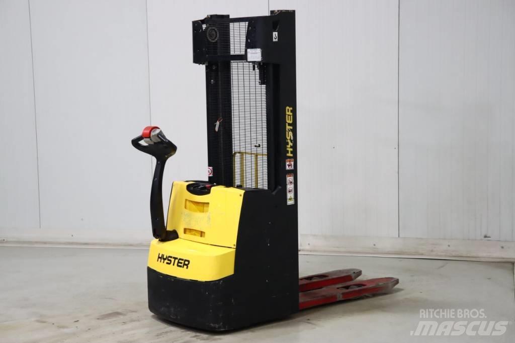 Hyster S 1.2 Transpaleta manuala