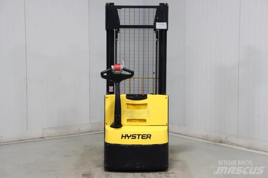 Hyster S 1.2 Transpaleta manuala