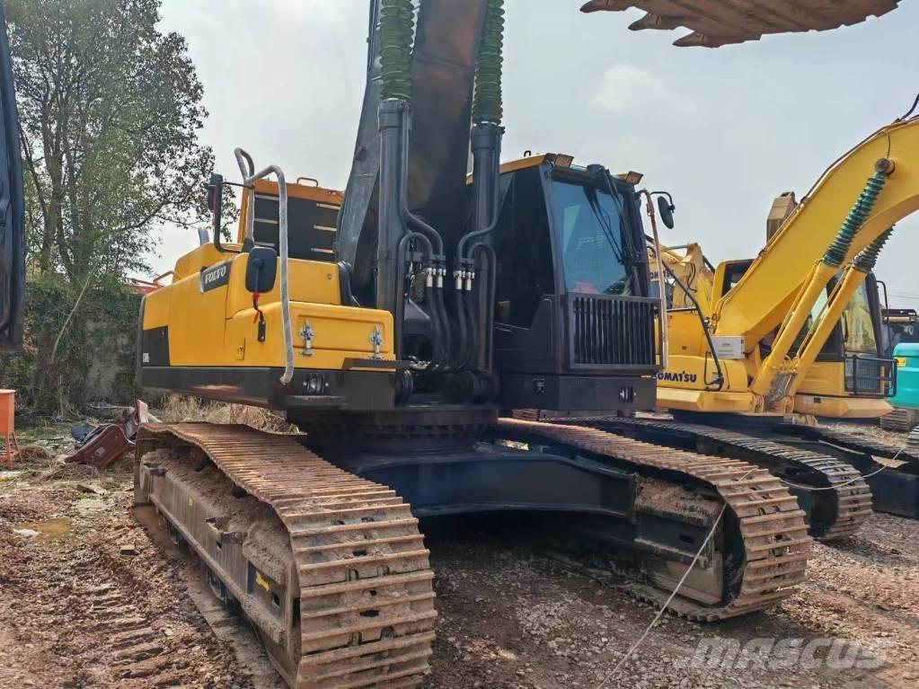 Volvo EC 480 D L Excavatoare pe șenile
