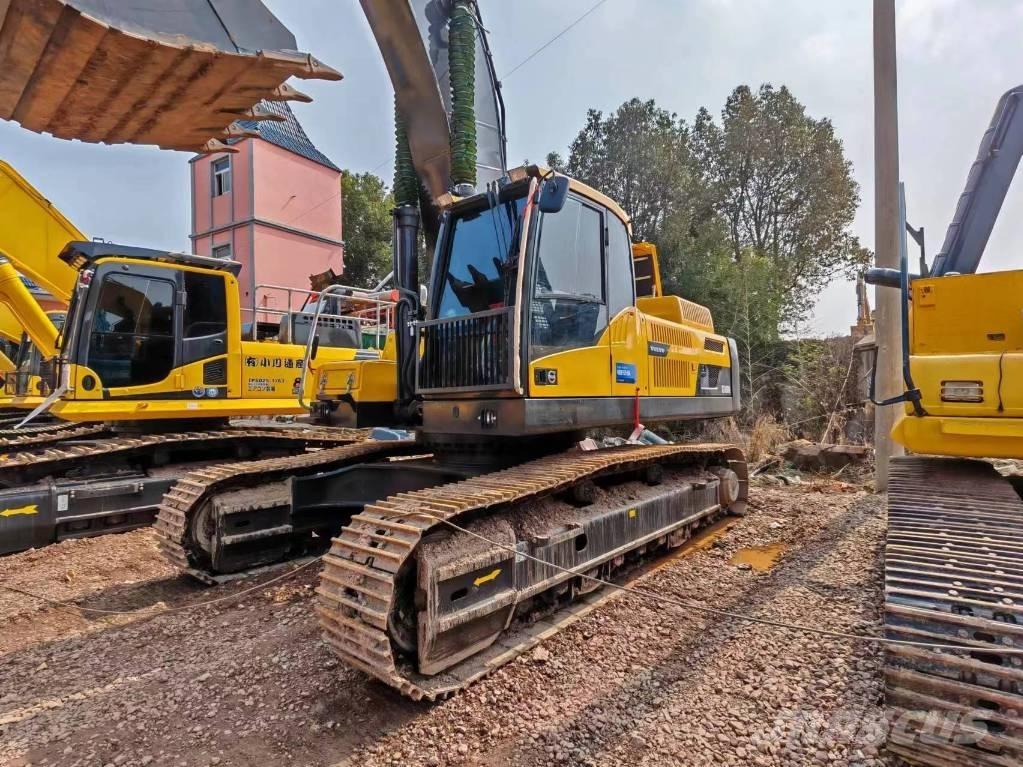Volvo EC 480 D L Excavatoare pe șenile
