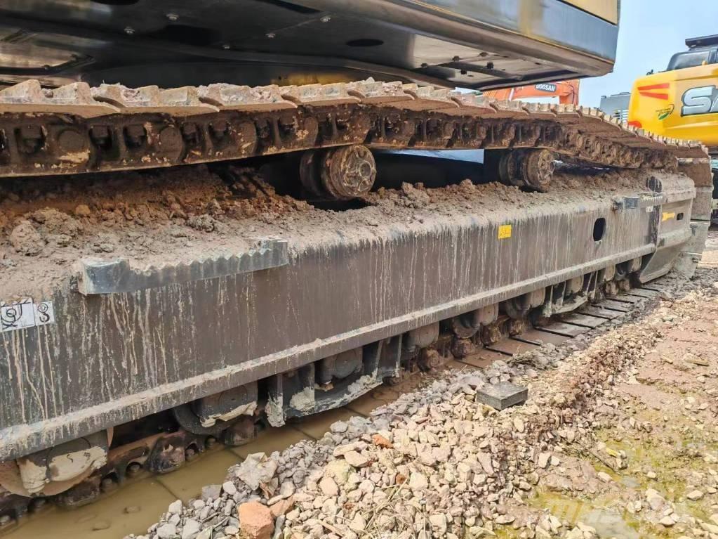 Volvo EC 480 D L Excavatoare pe șenile
