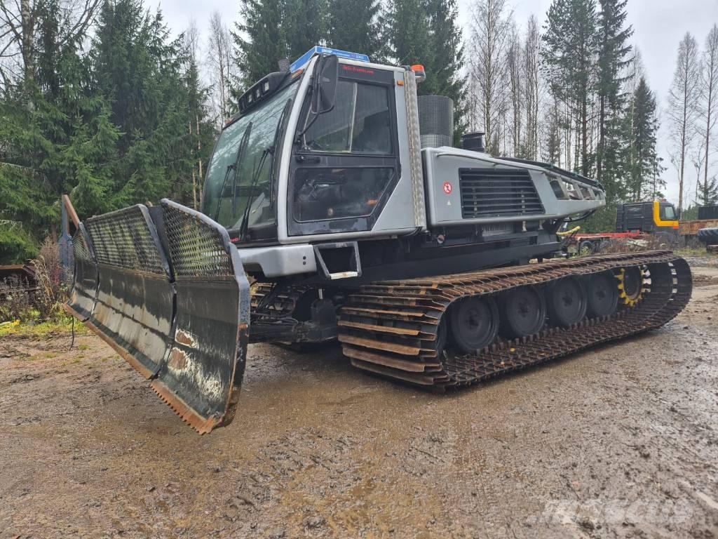 Prinoth T4S Utilaje deszapezire