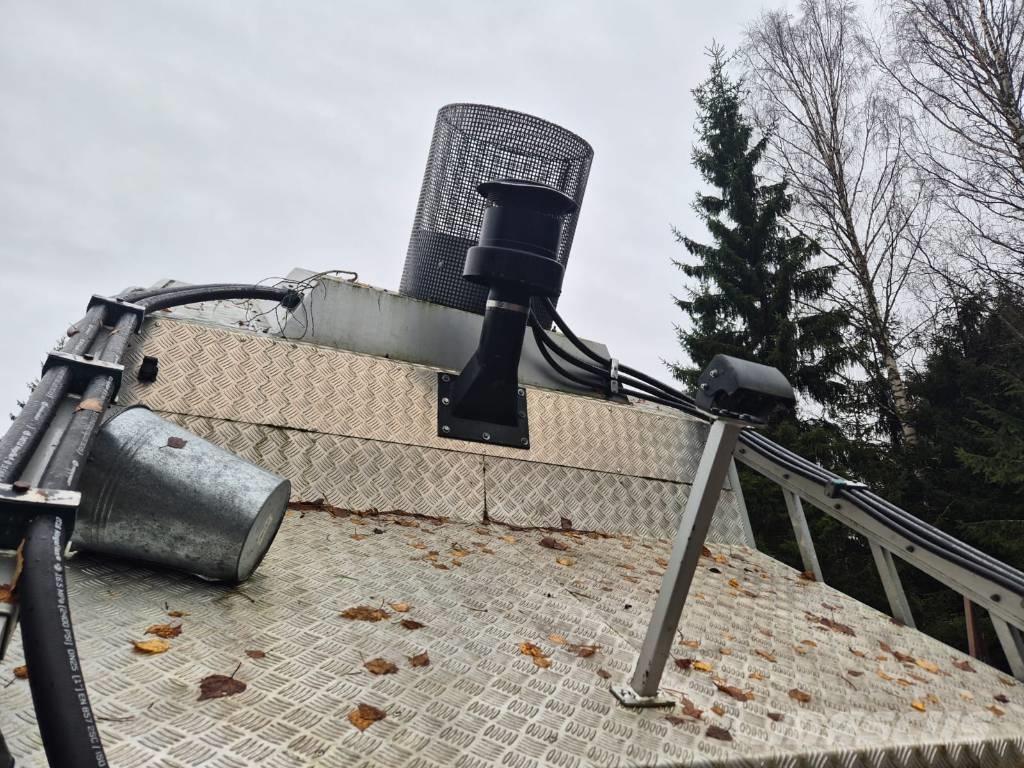 Prinoth T4S Utilaje deszapezire