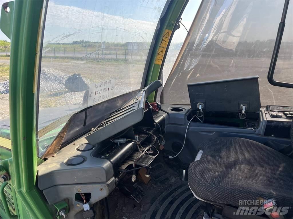 John Deere 1010E Combine forestiere