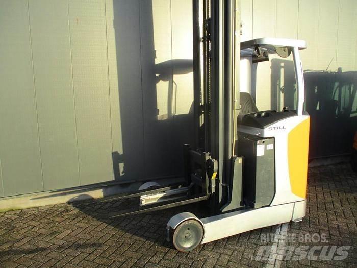 Still FM X20 Stivuitor cu catarg retractabil