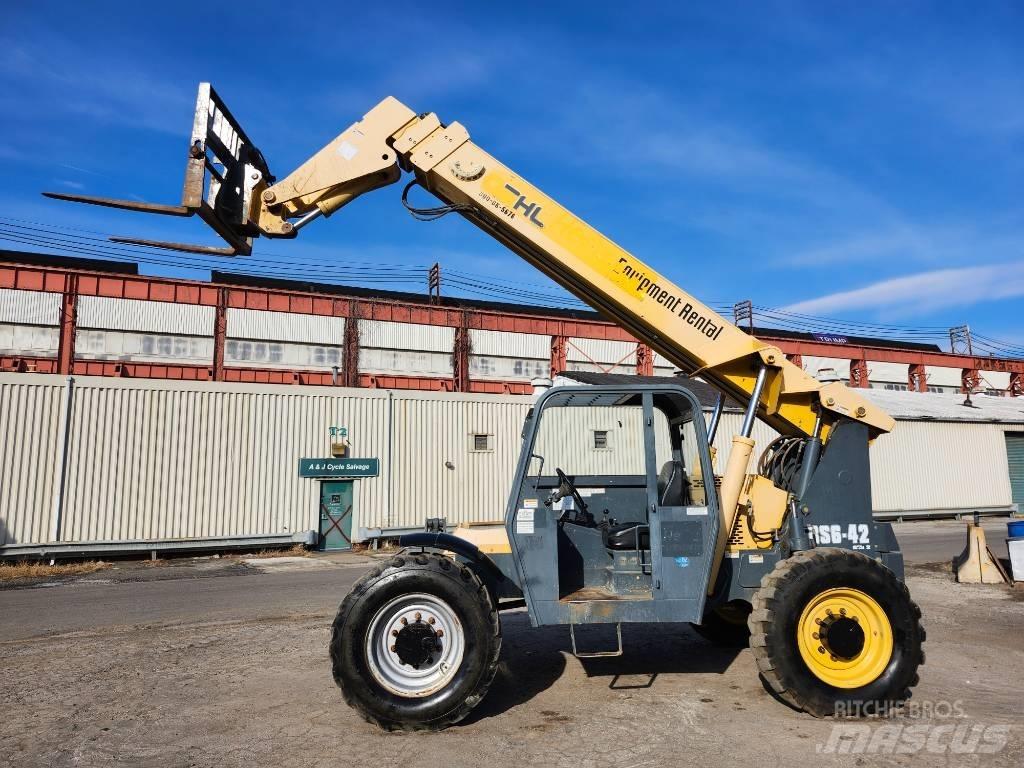 Gehl RS 6-42 Stivuitoare telescopice