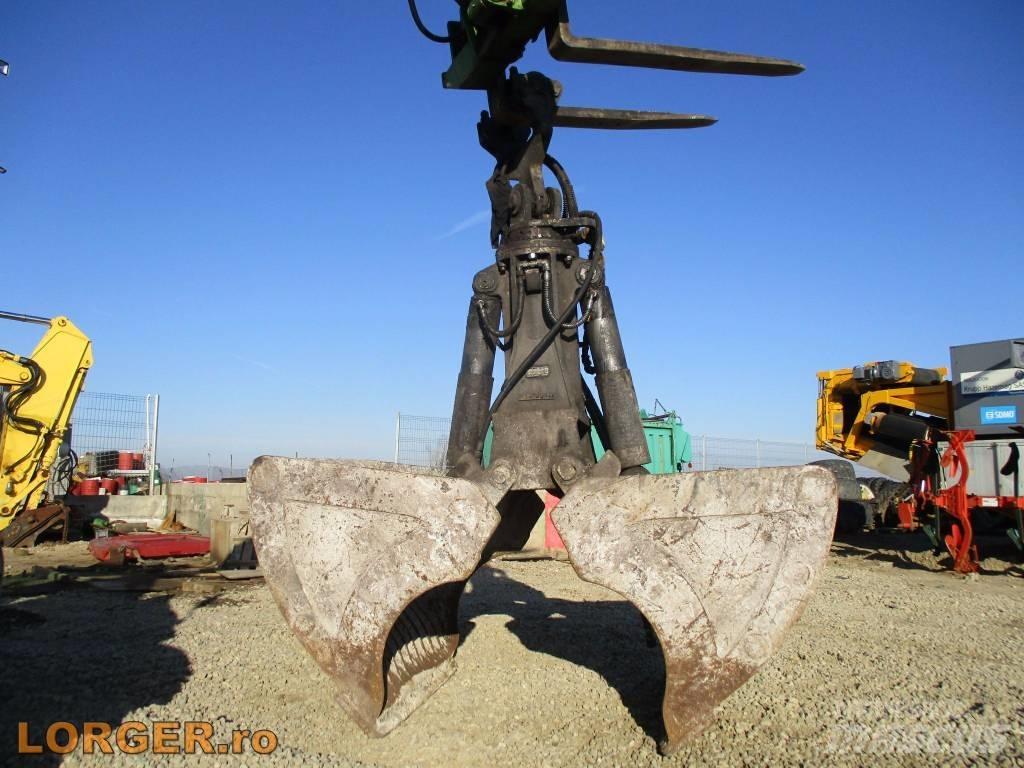 Korte KZS.20-1200.5 Excavator