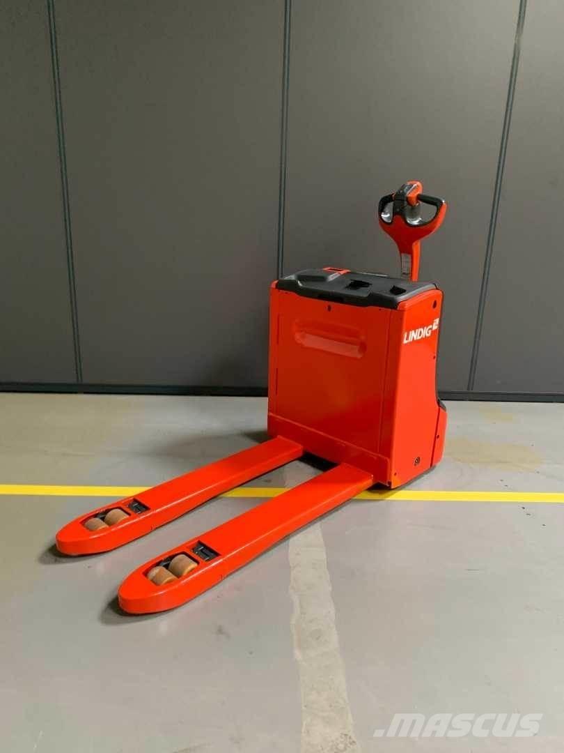 Linde T16 Transpaleta manuala