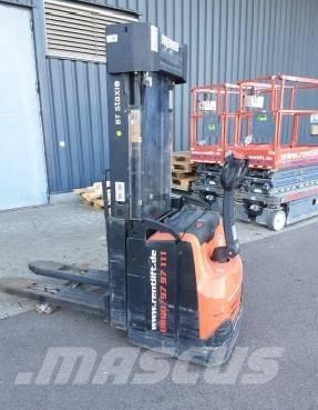 Toyota BT SWE 160 L Transpaleti