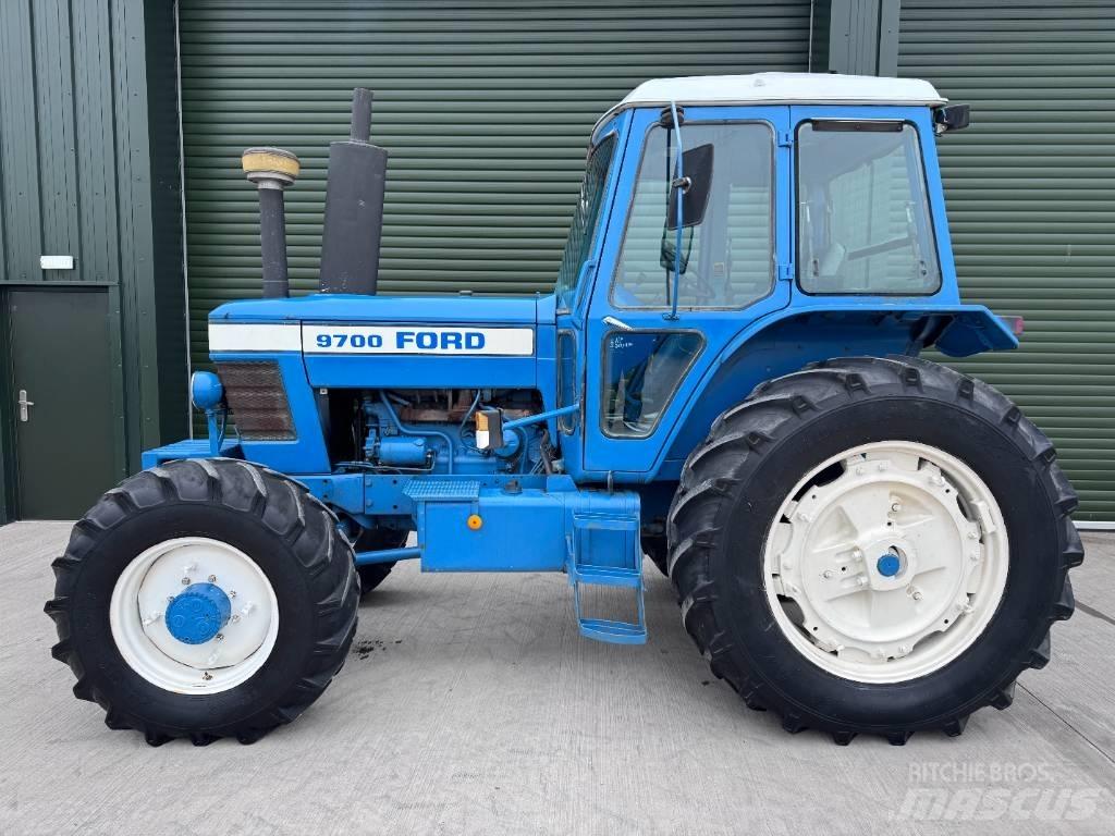 Ford 9700 Tractoare
