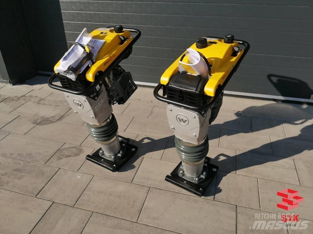 Wacker Neuson BS Compactor