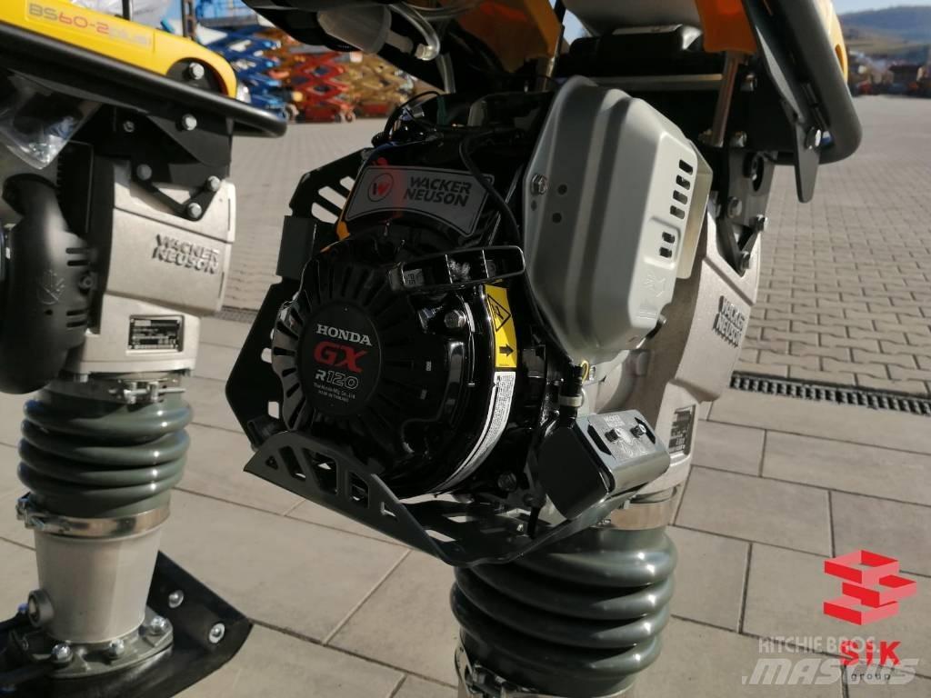 Wacker Neuson BS Compactor
