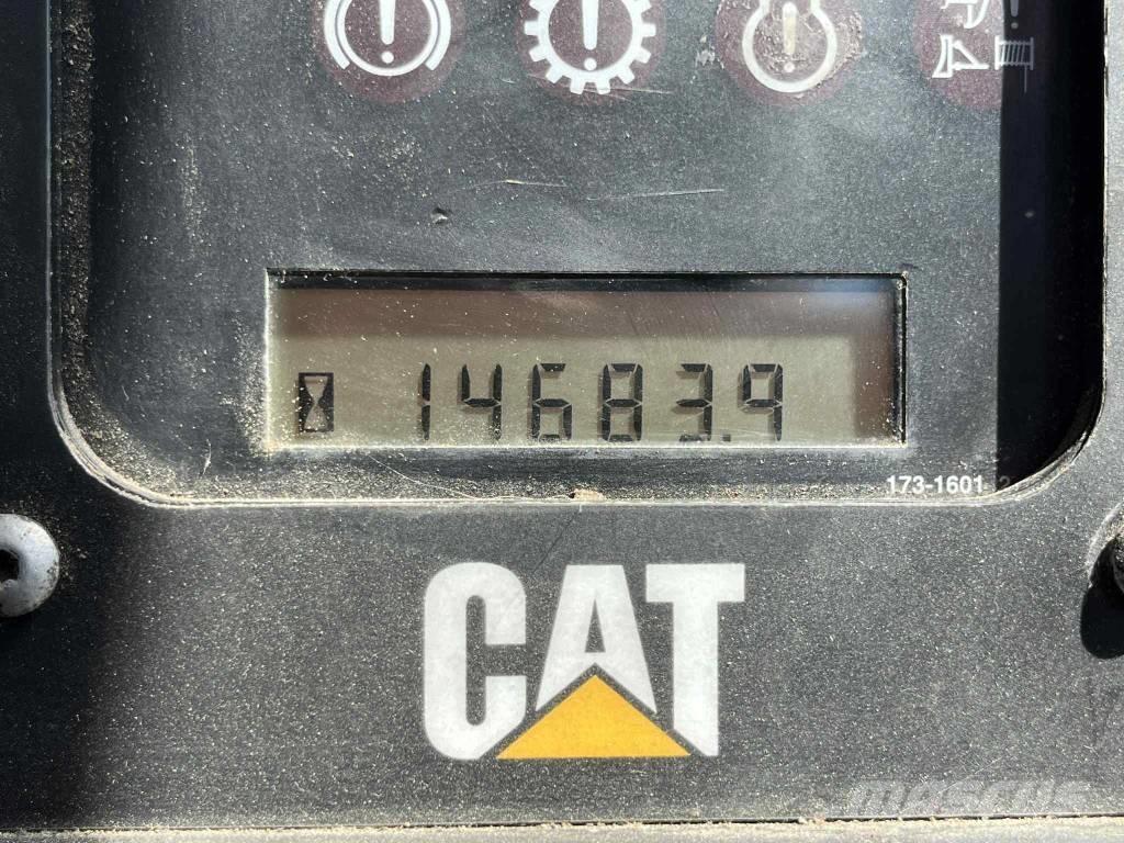 CAT D6R LGP Buldozere pe senile