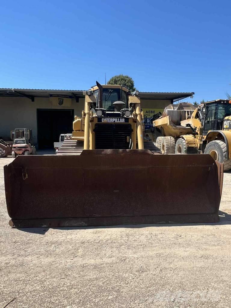 CAT D6R LGP Buldozere pe senile