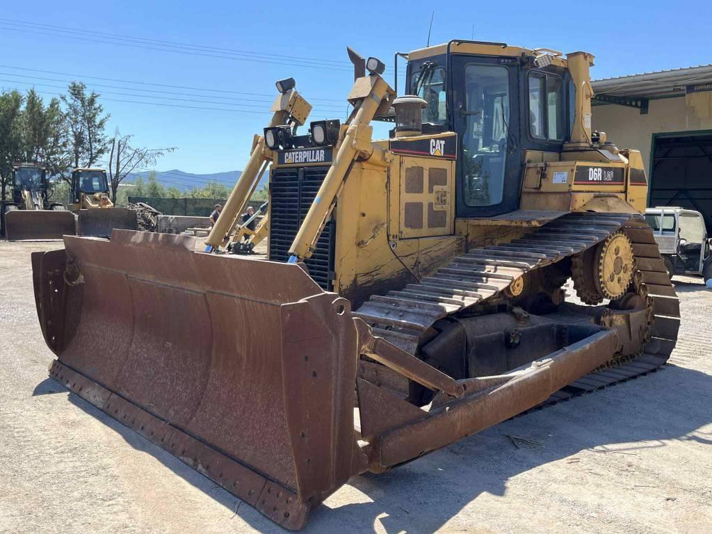 CAT D6R LGP Buldozere pe senile