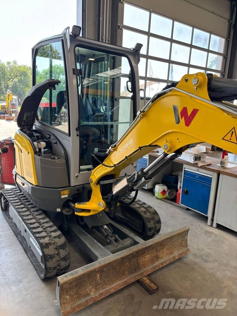 Wacker Neuson EZ26-2 Excavatoare pe șenile
