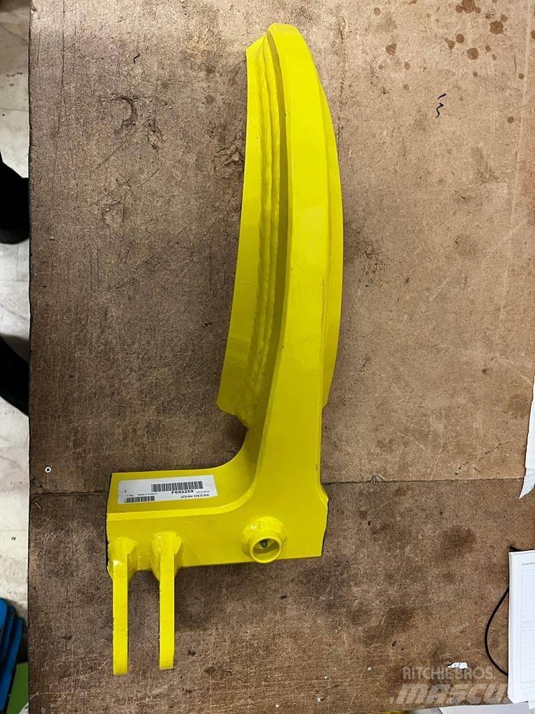 John Deere NOŻE Alte componente