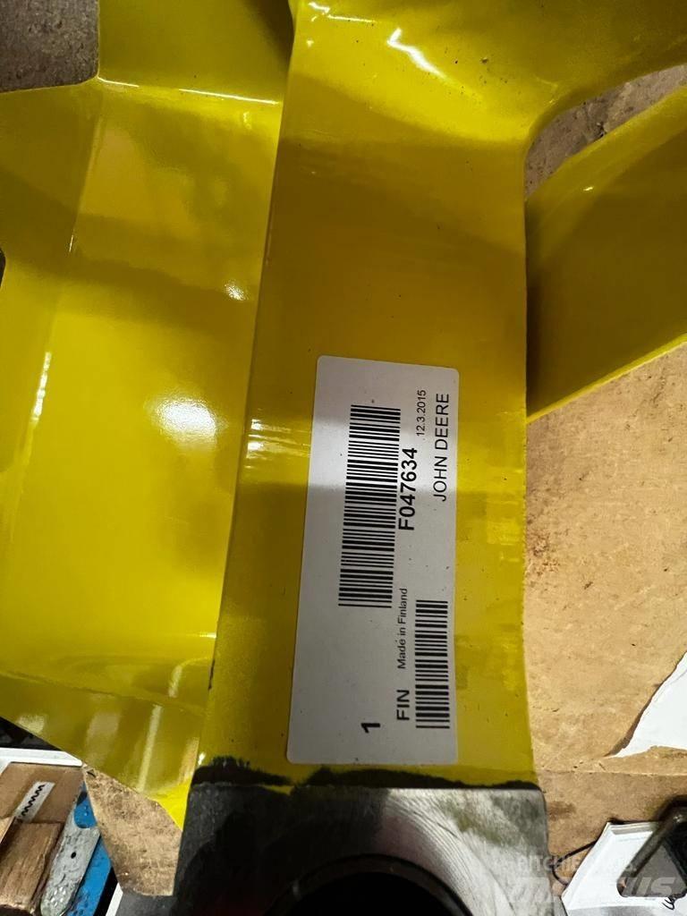 John Deere NOŻE Alte componente