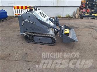 BTTL St25m-6 Încarcatoare cu excavator
