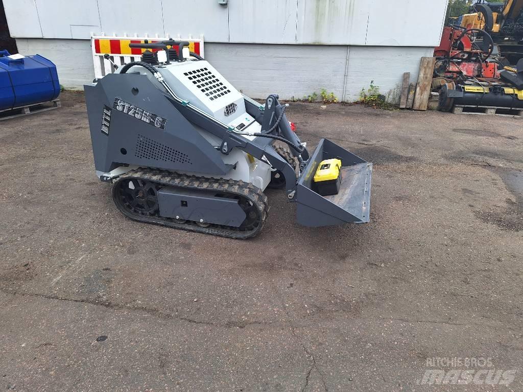 BTTL St25m-6 Încarcatoare cu excavator