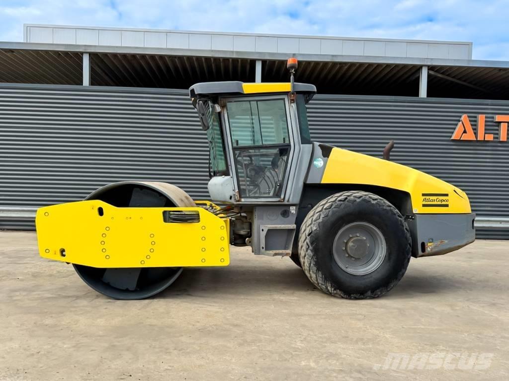 Dynapac CA3500D Compactoare monocilindrice