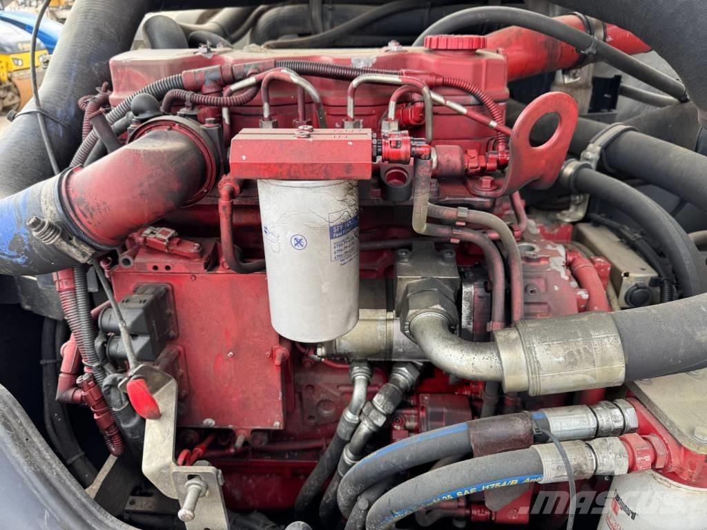 Dynapac CA3500D Compactoare monocilindrice