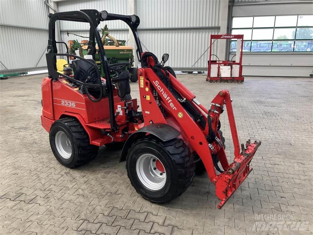 Schäffer 2336 Mini incarcatoare