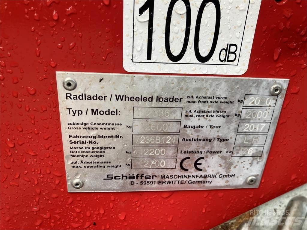 Schäffer 2336 Mini incarcatoare