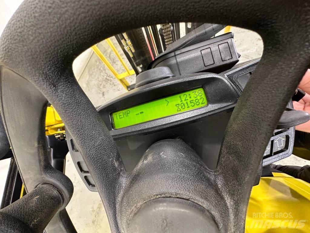 Hyster H 1.6 FT Stivuitor GPL