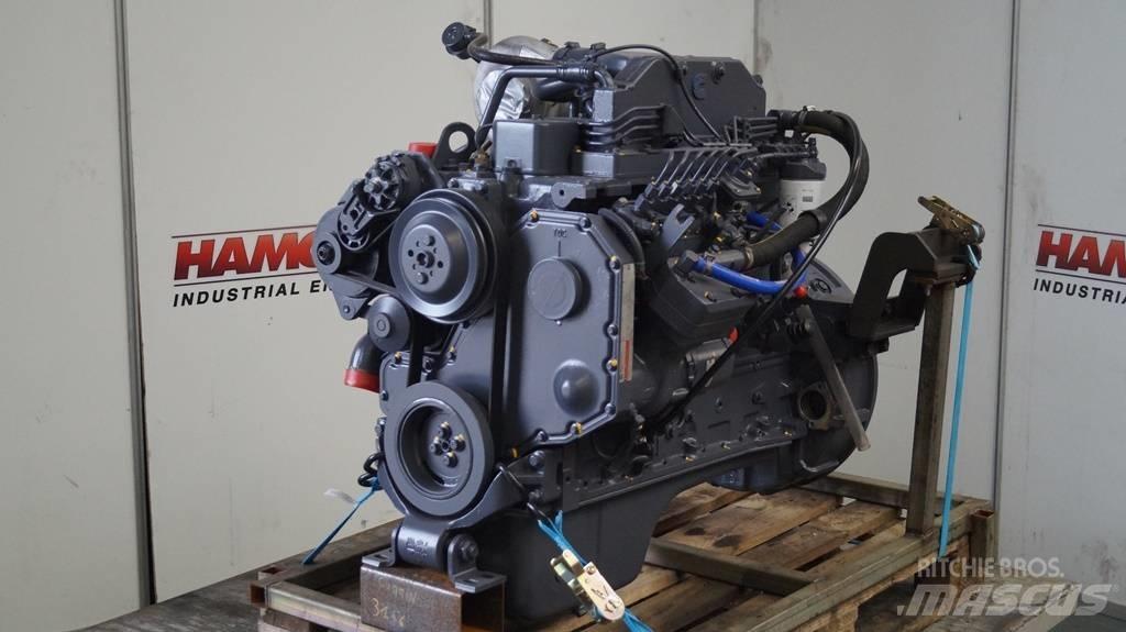 Cummins 6 BTA 5.9 Motoare