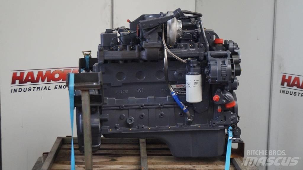 Cummins 6 BTA 5.9 Motoare