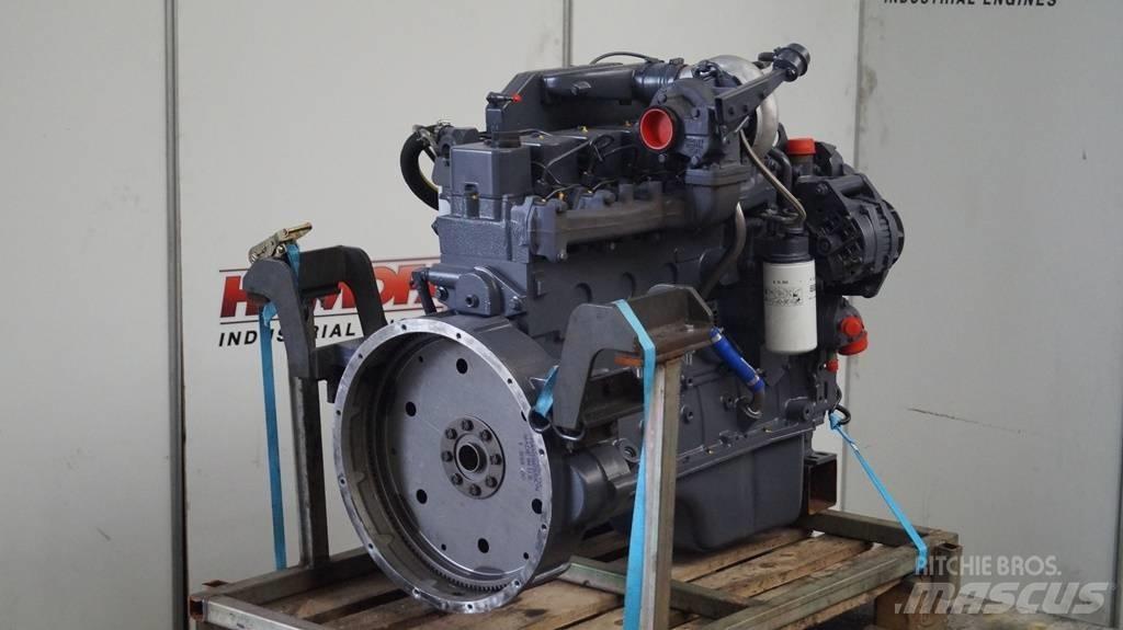 Cummins 6 BTA 5.9 Motoare