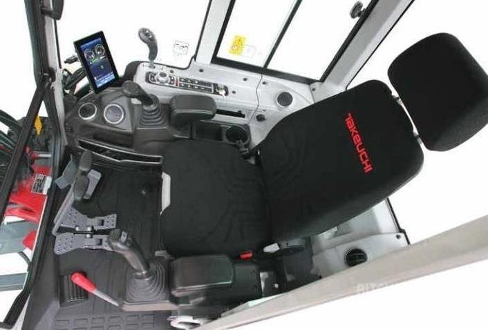 Takeuchi TB335R Mini excavatoare < 7t